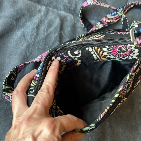 Vera Bradley Crossbody Handbag - Picture 4 of 8